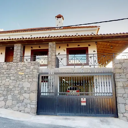 Luxury Colonial Country Villa Moya (Gran Canaria)