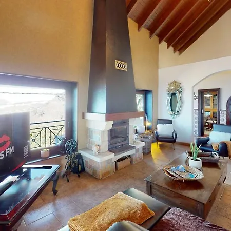 Luxury Colonial Country Willa Moya (Gran Canaria)