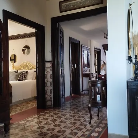 Luxury Colonial Country Willa Moya (Gran Canaria)